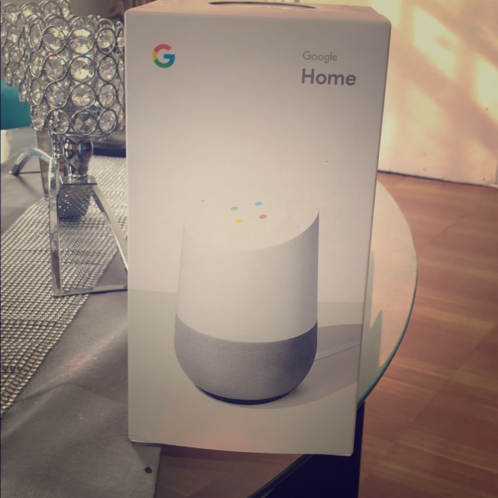 Google Home
